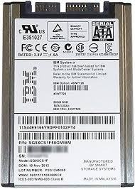 SSD IBM Micro SATA 50 GB 1.8 Pollici | Unità A Stato Solido 43W7729 | Usato