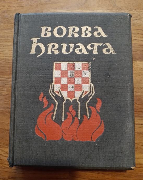 Borba Hrvata 1940.