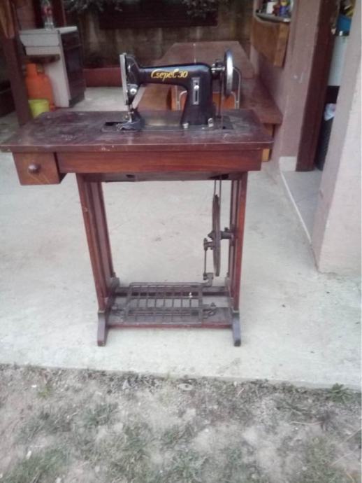 Csepel 30 швейная машина Csepel 30 швейная машина