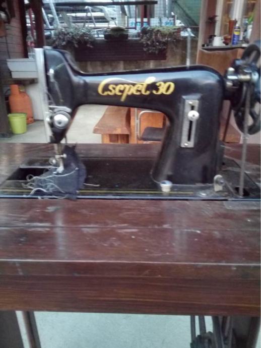Csepel 30 швейная машина Csepel 30 швейная машина