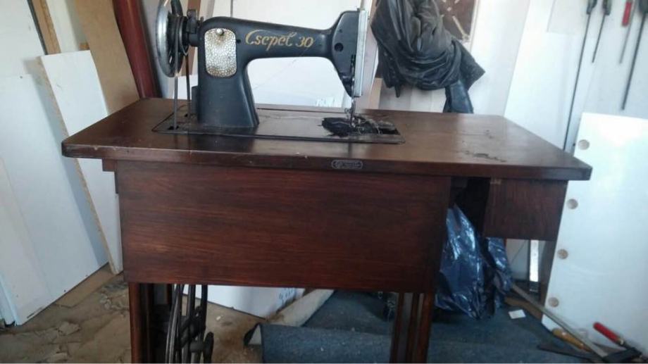 Csepel 30 швейная машина Csepel 30 швейная машина