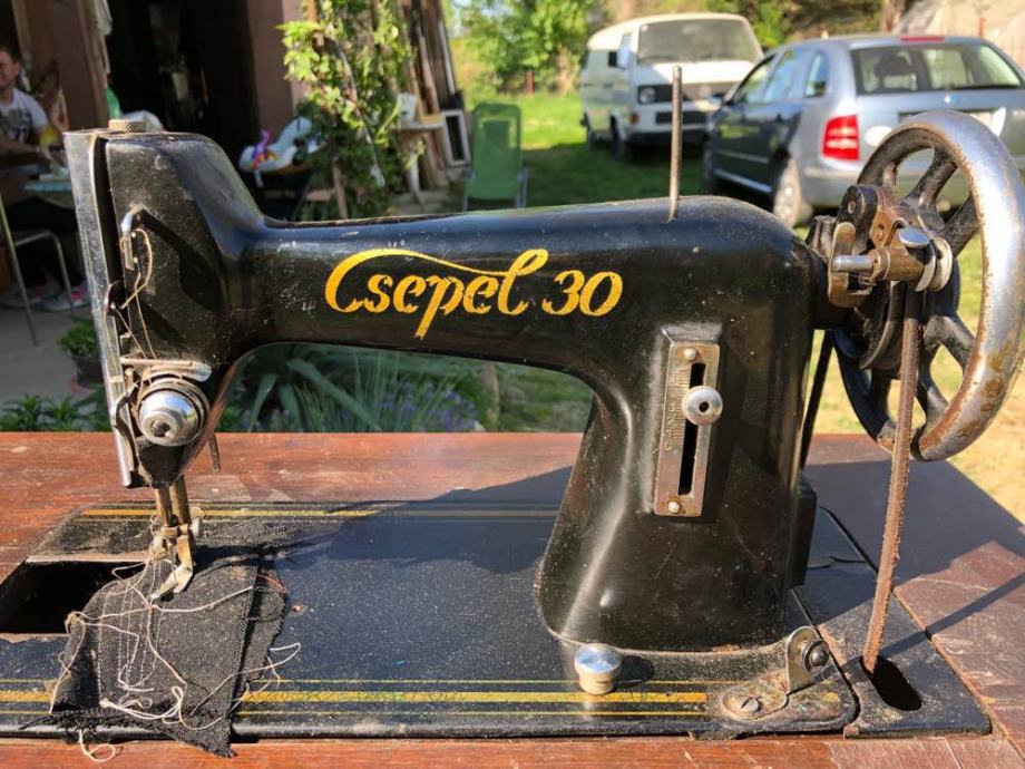 Csepel 30 швейная машина Csepel 30 швейная машина