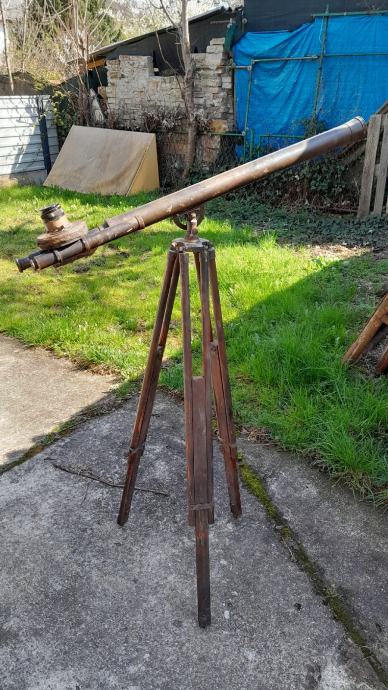durbin ili teleskop,100 cm duga cijev