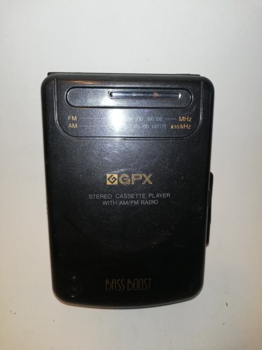 GPX super cassete