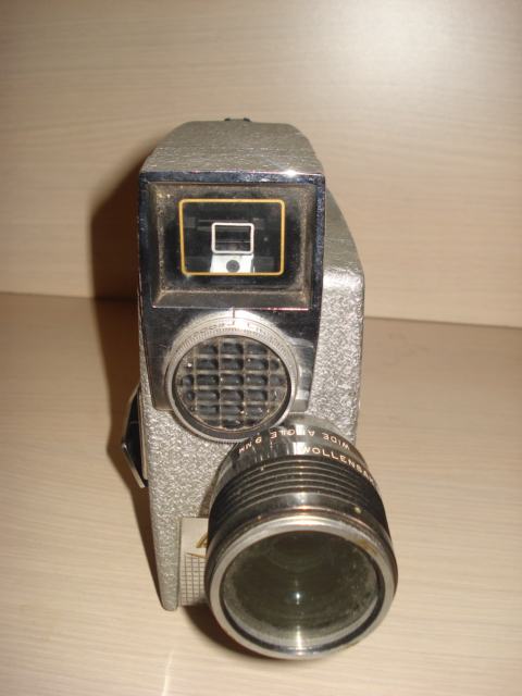 kamera 8 mm
