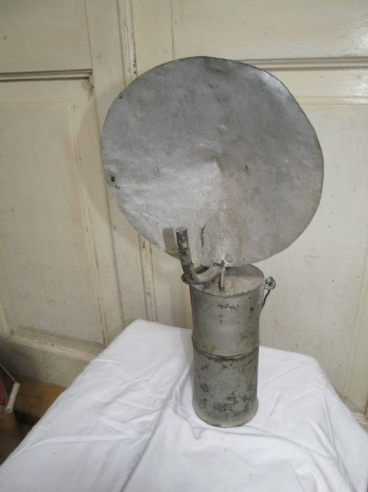 Karbidna lampa (svjetiljka)