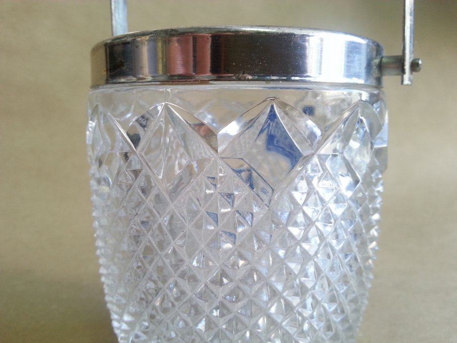 Posuda za led / Ice bucket