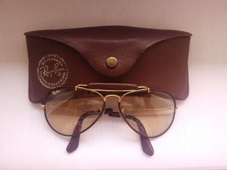 Ray-Ban Aviator - The General