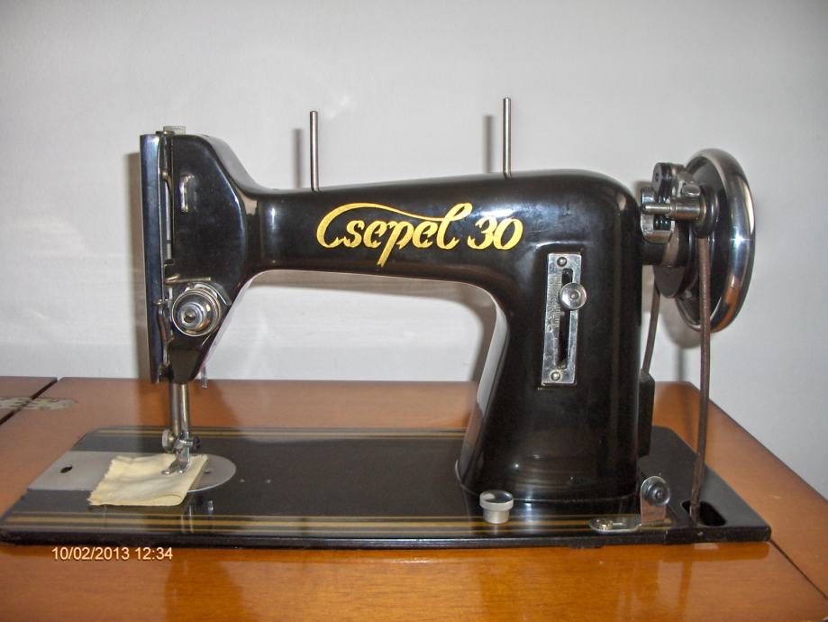 Csepel 30 швейная машина Csepel 30 швейная машина