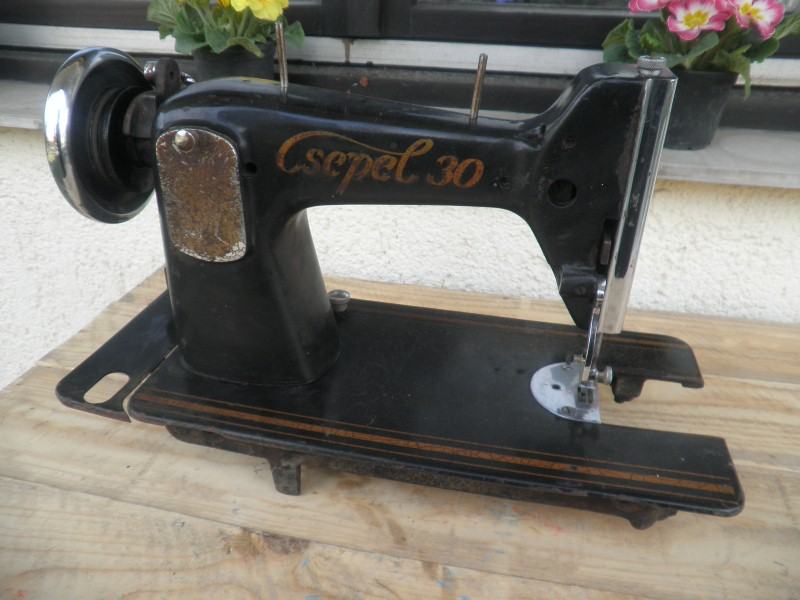 Csepel 30 швейная машина Csepel 30 швейная машина