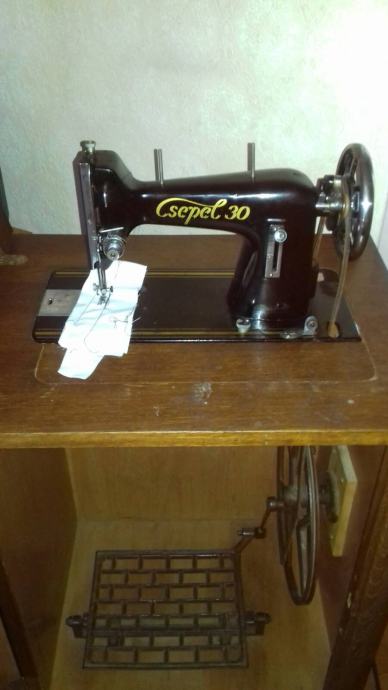 Csepel 30 швейная машина Csepel 30 швейная машина