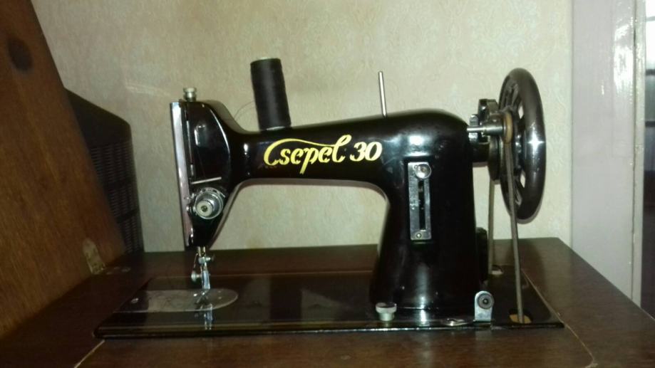 Csepel 30 швейная машина Csepel 30 швейная машина