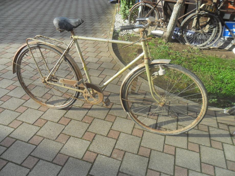 stari bicikl Partizan--zamjene za starine
