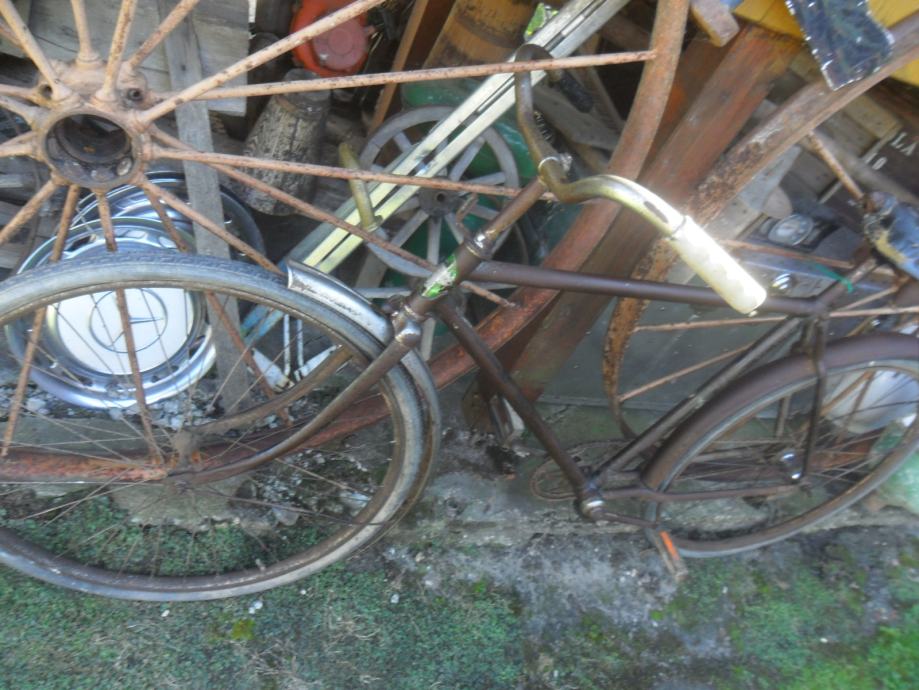 stari bicikl Wanderer(1925-1935)--zamjene za starine