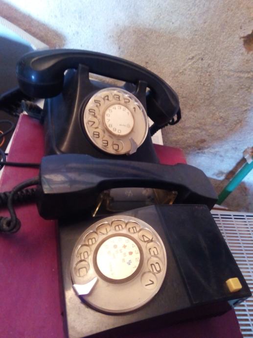 Starinski telefoni ISKRA