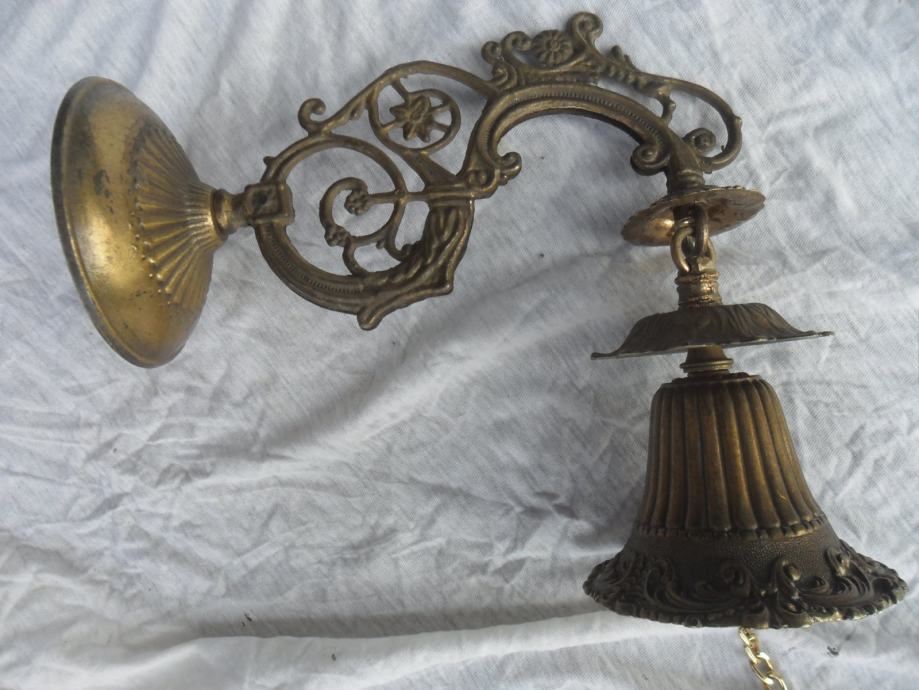 staro zvono na potez-zamjene za starine