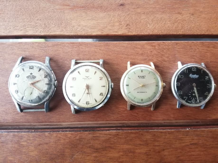 vintage satovi za kolekcionare