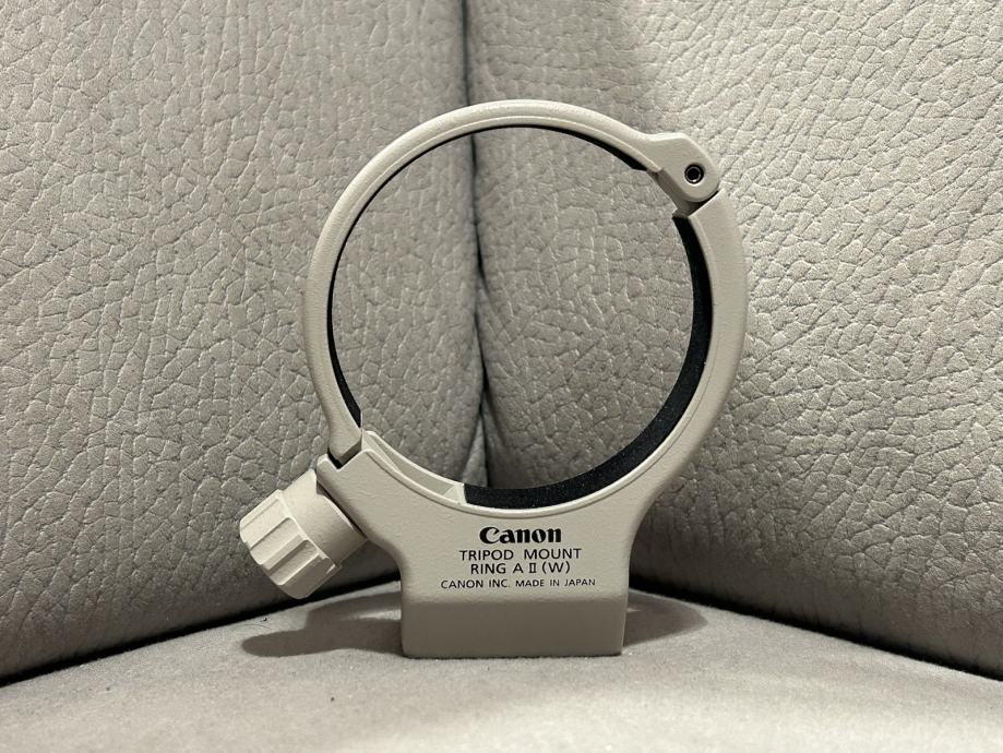 Canon TRIPOD MOUNT RING A II (W), prsten za Canon 70200mm f/4 (IS)