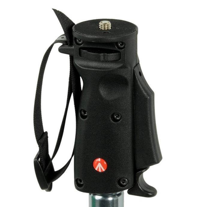Manfrotto 685B monopod najbrži monopod na svijetu
