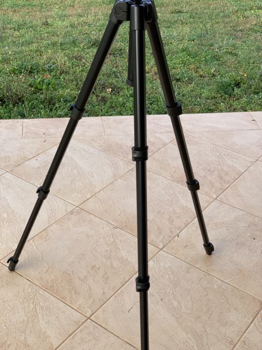 Manfrotto 728B digi stativ