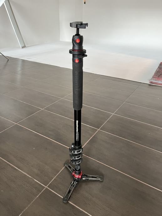 Manfrotto monopod xpro 42w