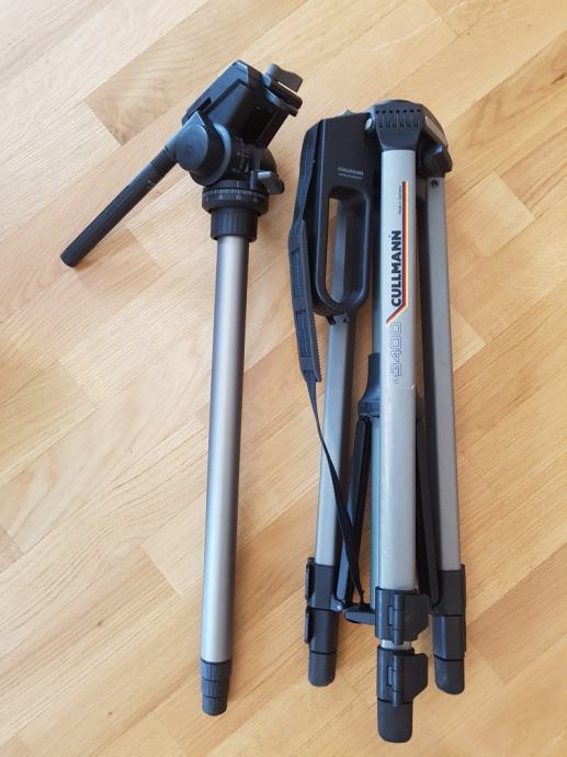 Stativ, tripodmonopod