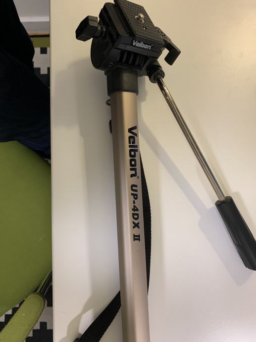 Velbon UP4DX II monopod