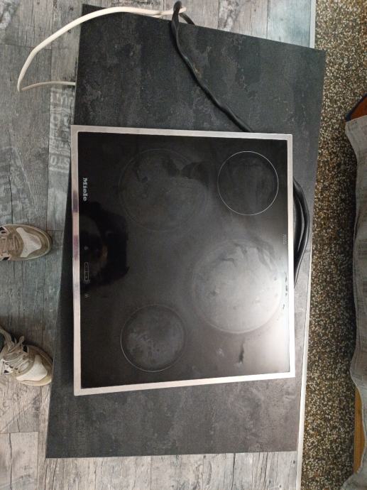 Keramička ugradbena ploča Miele KM500