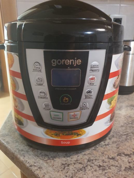 MULTICOOKER GORENJE