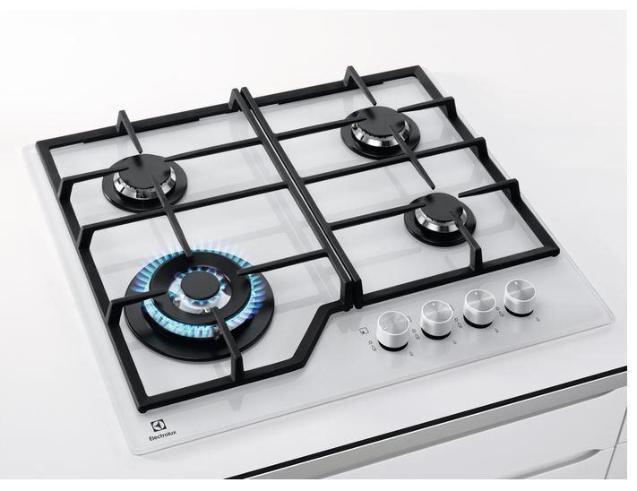 Ploča za kuhanje Electrolux, INOX, 3 + 1, jamstvo (Zrinko Tehno)