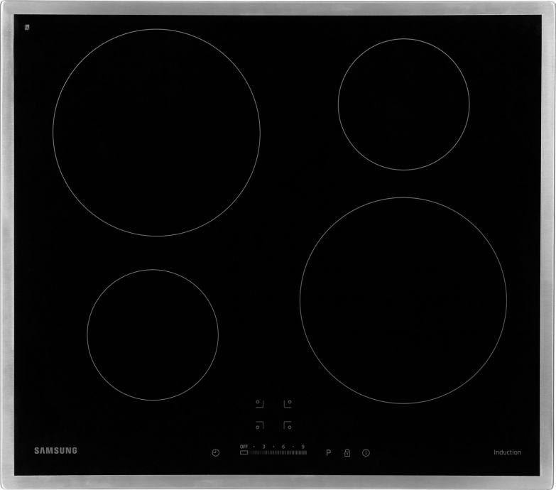 Ploča za kuhanje Samsung, indukcija, INOX, jamstvo (Zrinko Tehno)