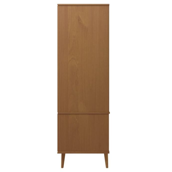 Knestocktür Drempeltür Holz POLAR Ud 0 36 W/m2*K Oman 110x60 60x110