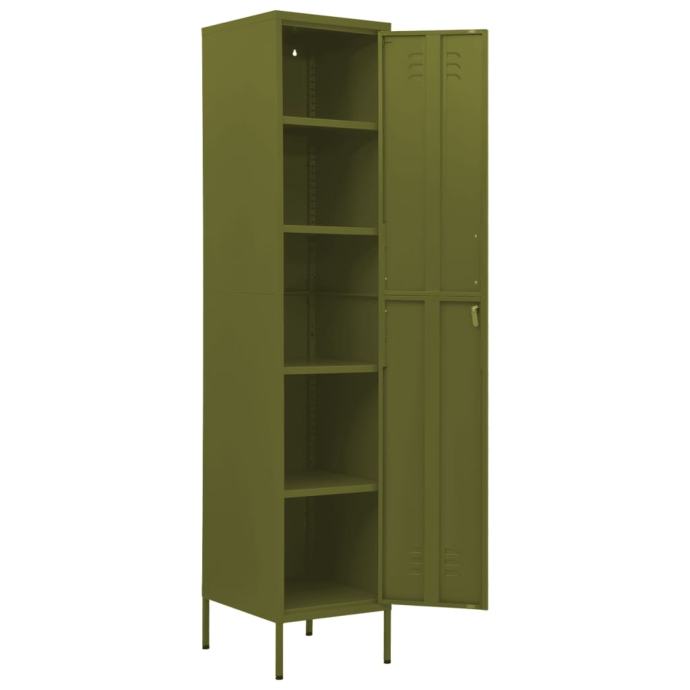 Pohpli stalen locker nachtkastje make-up - Sklum Pohpli stalen locker nachtkastje make-up - Sklum