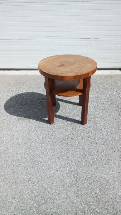 Starinski stolić