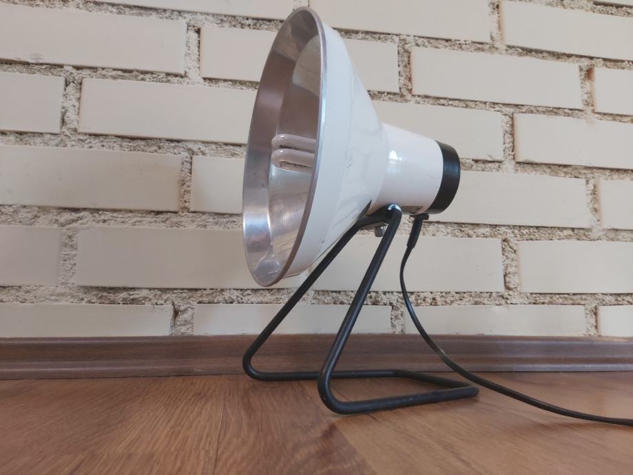 Astralux vintage stolna grijaća lampa(TLOSVIJE)