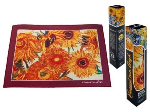 SaNavie Vintage Blechschild Van Gogh - Deko Für Bar, Café & Wohnung