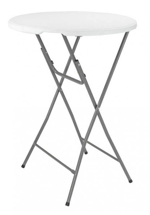 Barski stol, sklopivi Ø80xV110 cm