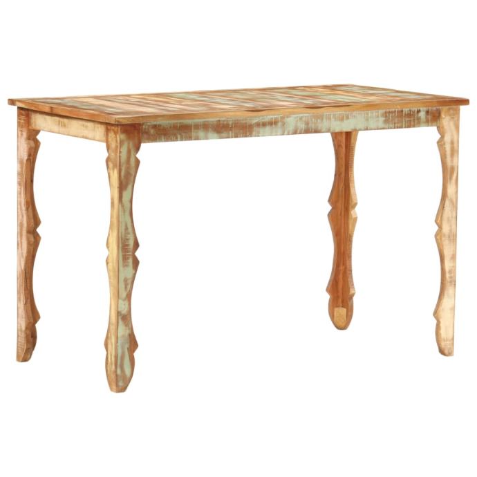 Escritorio Con Gavetas De 120 X 60 X 75 Cm - Muebles Holiday