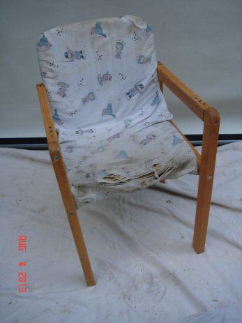 Dječja stolica
