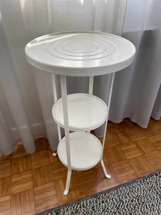 IKEA Gunnern, pomocni stolic, pedestal