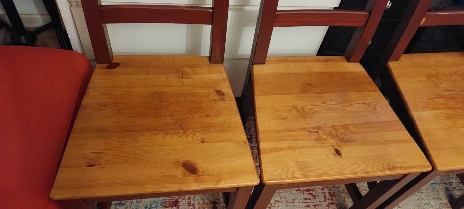 Ikea Kaustby stolica