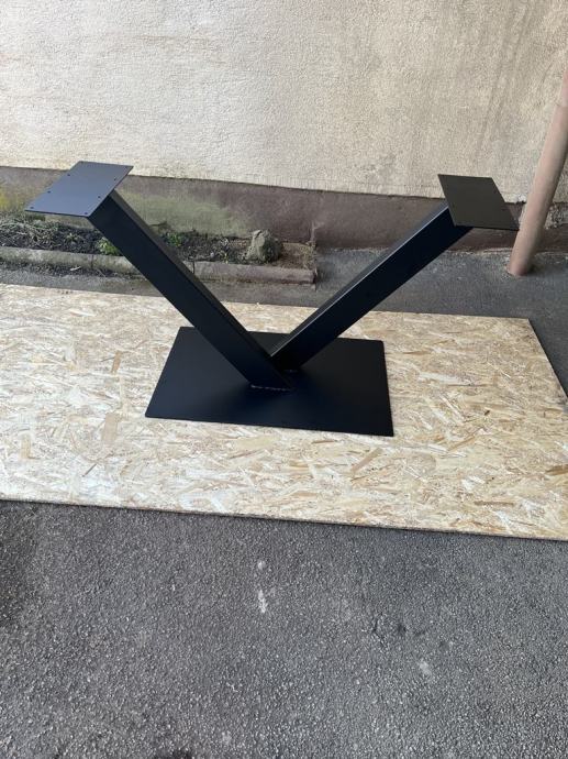 Metalne Noge Za Stol