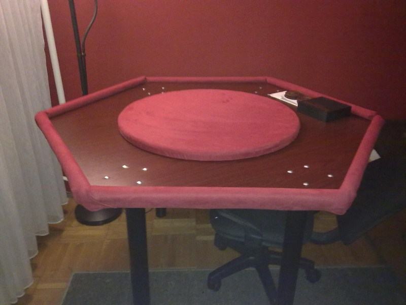 Poker stol