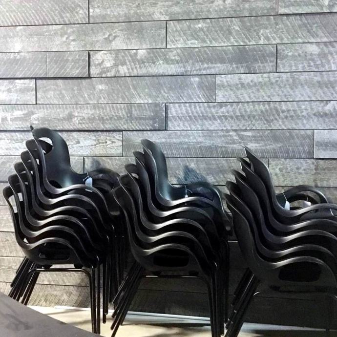 • HoReCa akcija • Dizajnerske stolice za terase — KARIM RASHID