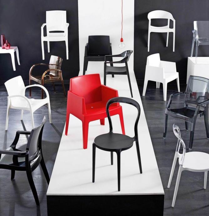 • INDOOR & OUTDOOR • Stolice i barske stolice — razni modeli i cijene