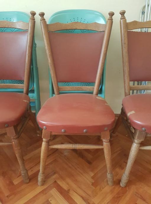 Stare stolice