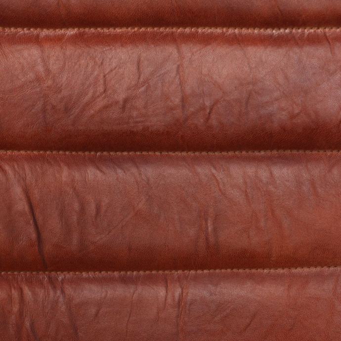 vidaXL Blagovaonske stolice od prave kože 4 kom smeđe 275238
