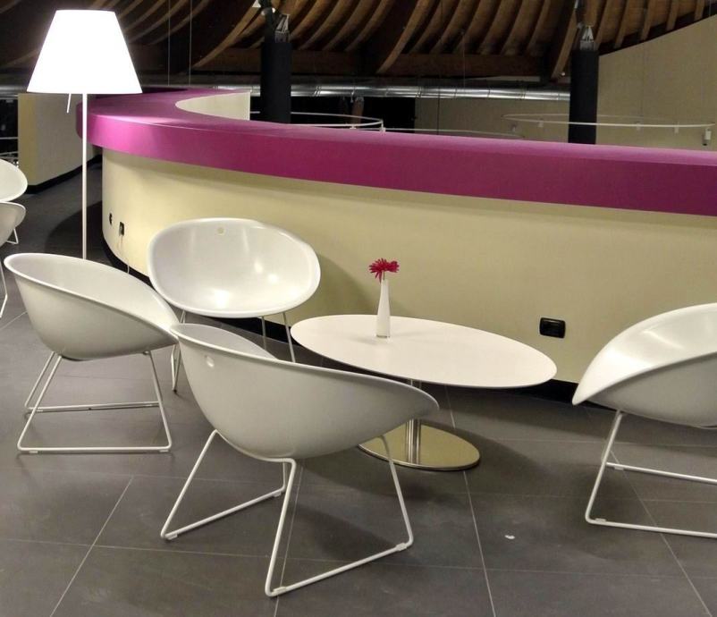 ITALIAN DESIGN • Dizajnerske stolice / Lounge fotelje • Na upit