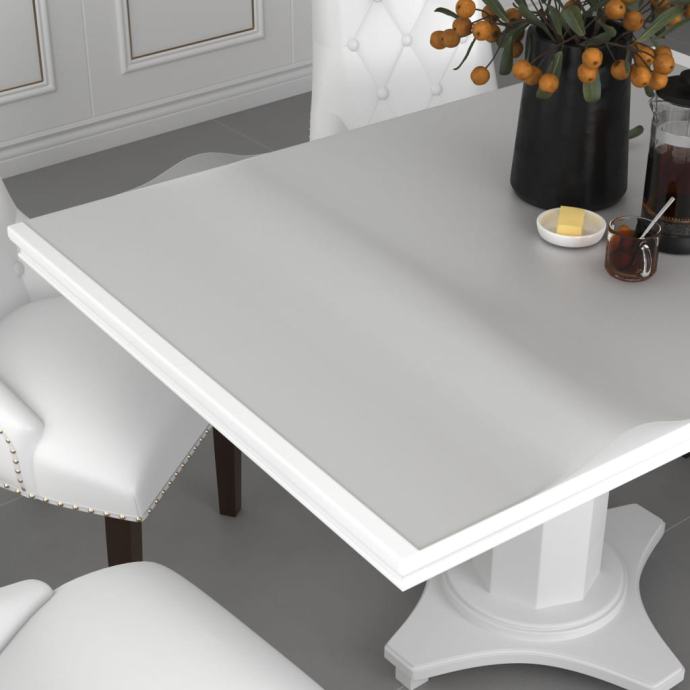 Zaštita za stol mat 180 x 90 cm 2 mm PVC - NOVO