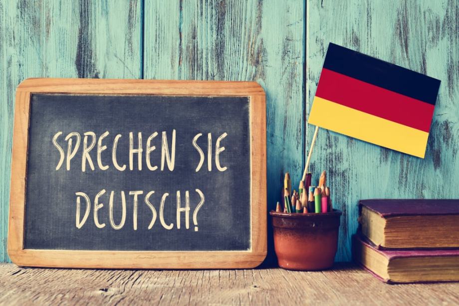 Poduke iz njemačkog jezika